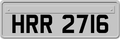HRR2716