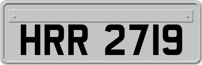 HRR2719