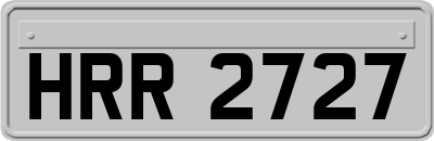 HRR2727