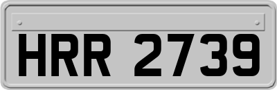 HRR2739