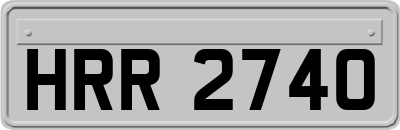 HRR2740