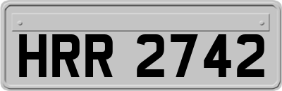 HRR2742