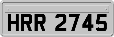 HRR2745