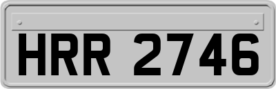 HRR2746