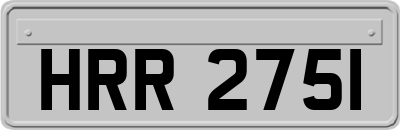 HRR2751