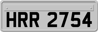 HRR2754