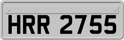 HRR2755
