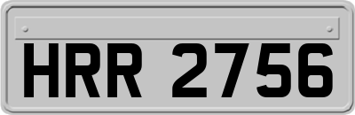 HRR2756