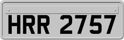 HRR2757