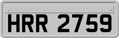 HRR2759