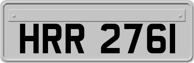 HRR2761