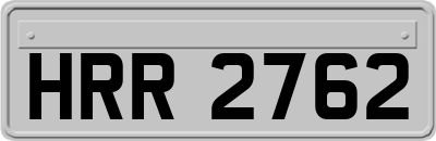 HRR2762