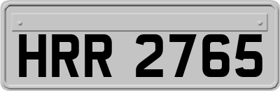 HRR2765