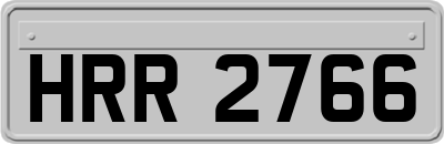 HRR2766
