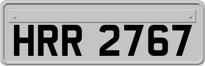 HRR2767