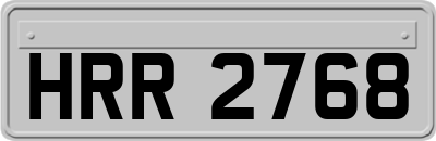 HRR2768