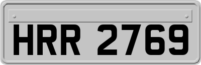 HRR2769