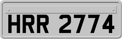 HRR2774