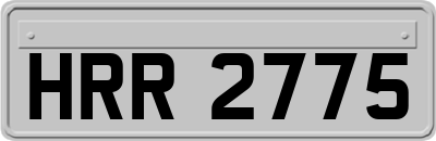 HRR2775