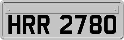 HRR2780