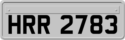 HRR2783