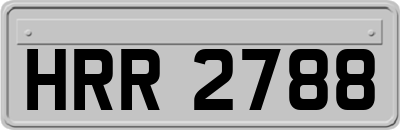 HRR2788