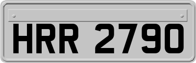 HRR2790
