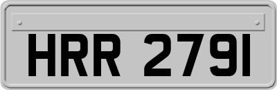 HRR2791