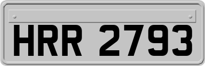 HRR2793