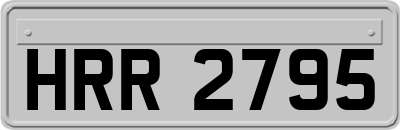 HRR2795