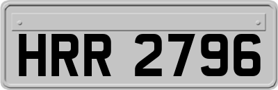 HRR2796