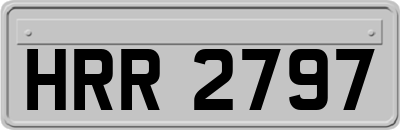 HRR2797