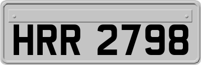 HRR2798