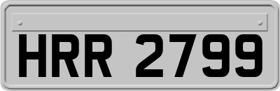 HRR2799