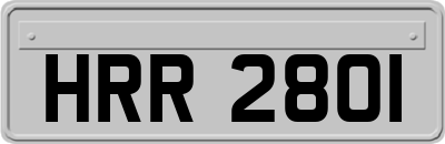 HRR2801