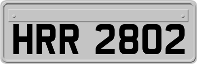 HRR2802