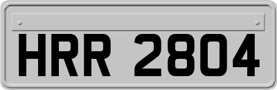 HRR2804