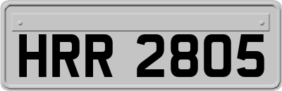 HRR2805