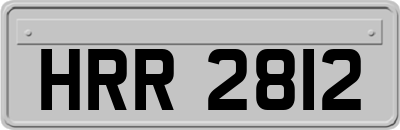 HRR2812