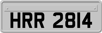 HRR2814