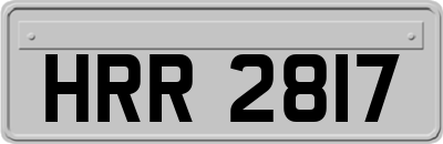 HRR2817