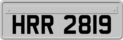 HRR2819