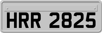 HRR2825