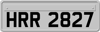 HRR2827