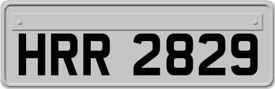 HRR2829