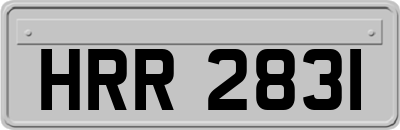 HRR2831