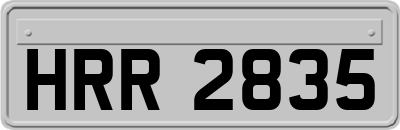 HRR2835