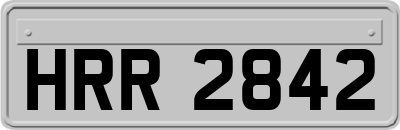 HRR2842