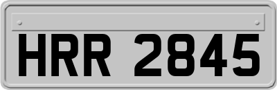 HRR2845