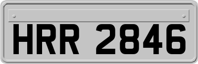 HRR2846